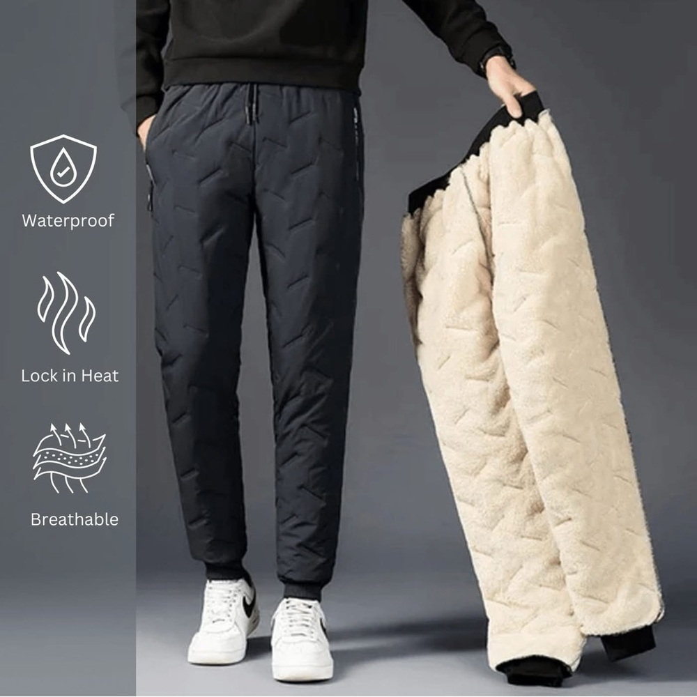 Cuddlr Waterproof Fleece Lined Barn/Riding Pants